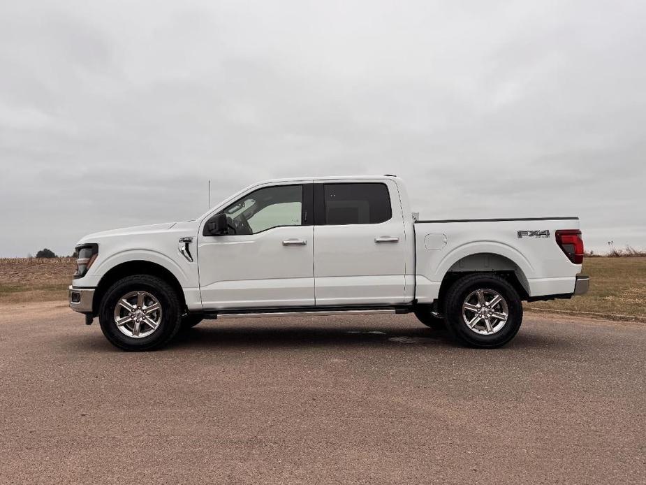 new 2024 Ford F-150 car, priced at $53,199