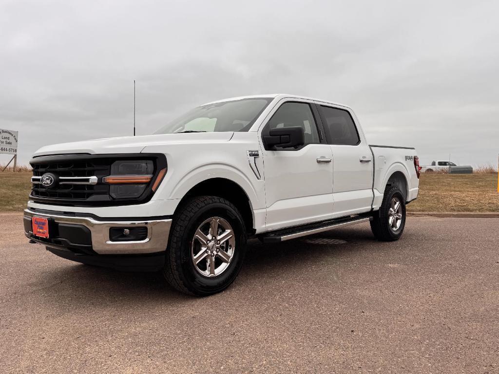 new 2024 Ford F-150 car, priced at $53,199