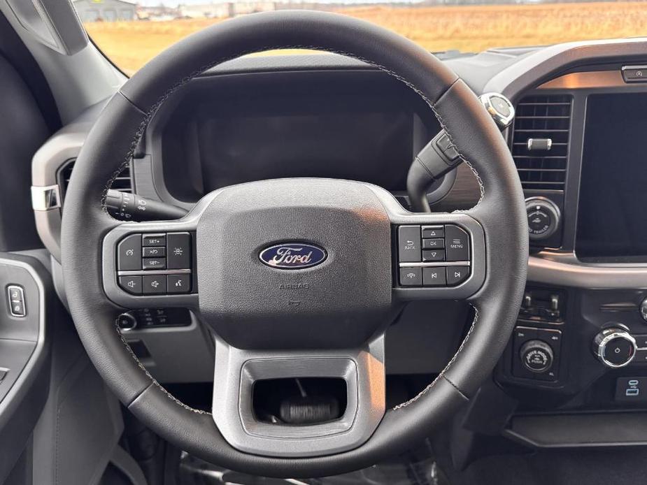 new 2024 Ford F-150 car, priced at $53,199