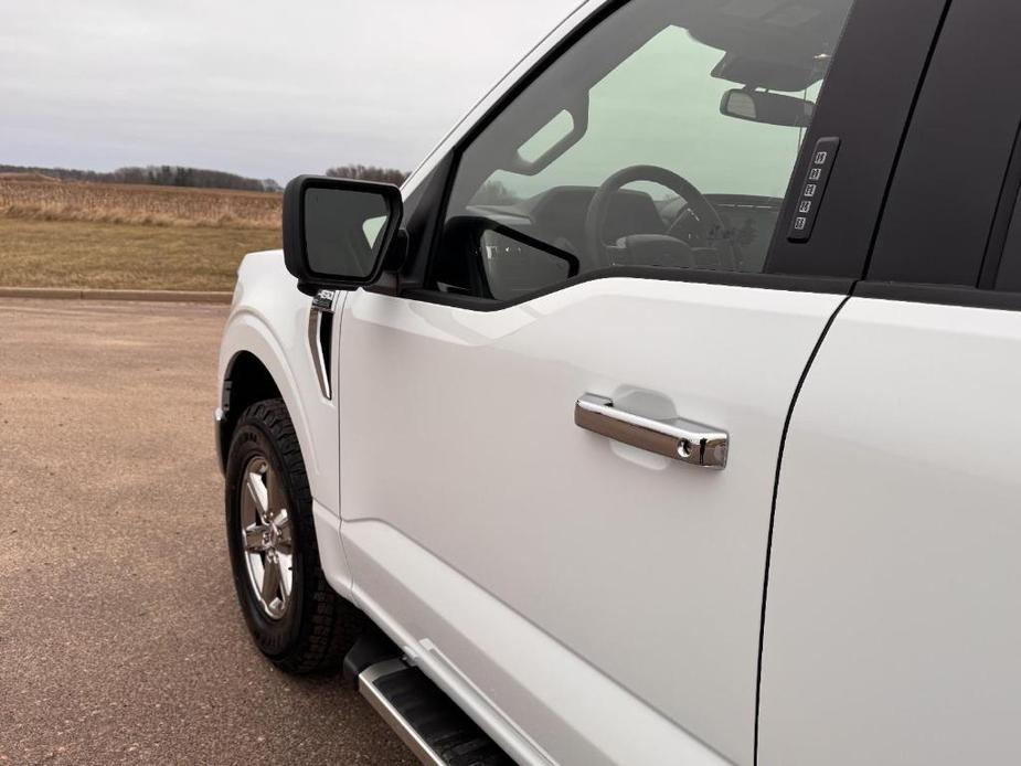 new 2024 Ford F-150 car, priced at $53,199