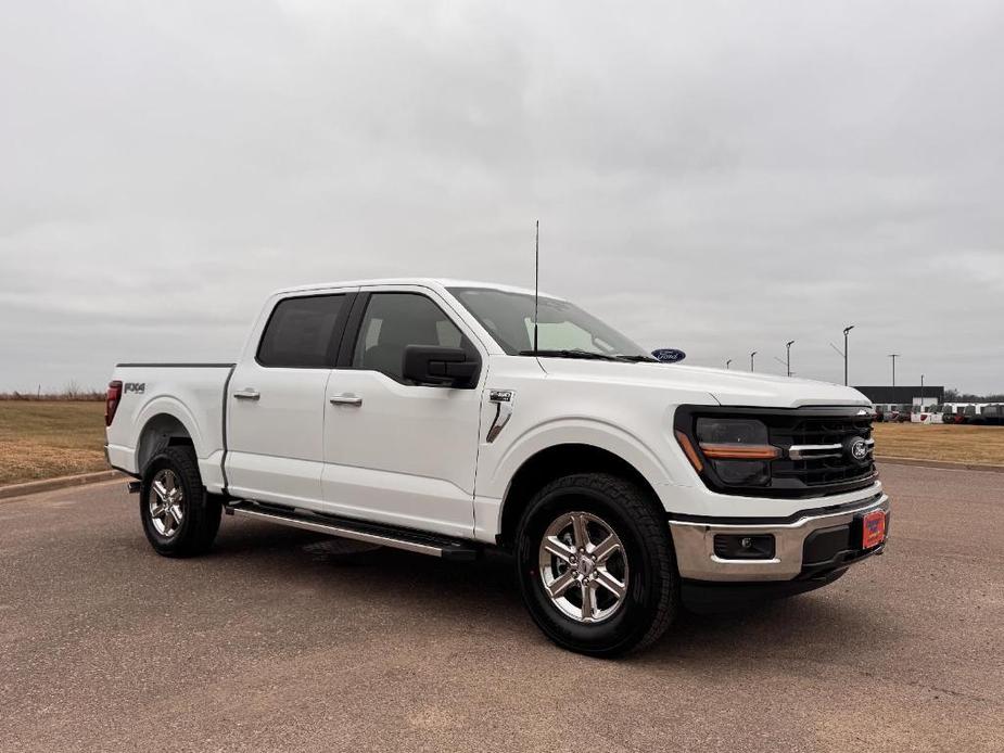 new 2024 Ford F-150 car, priced at $53,199