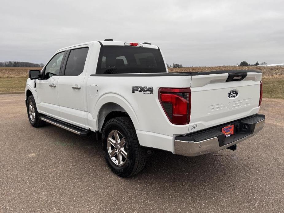 new 2024 Ford F-150 car, priced at $53,199