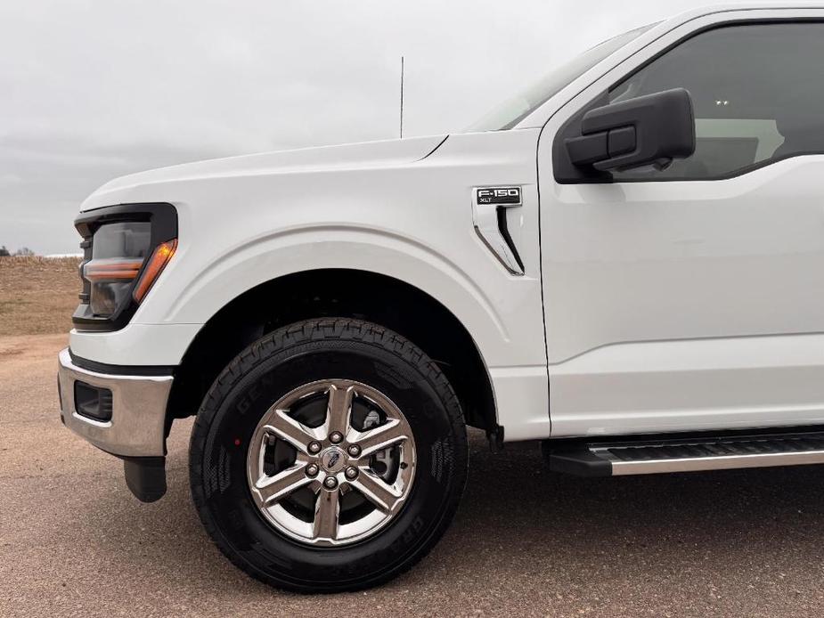 new 2024 Ford F-150 car, priced at $53,199