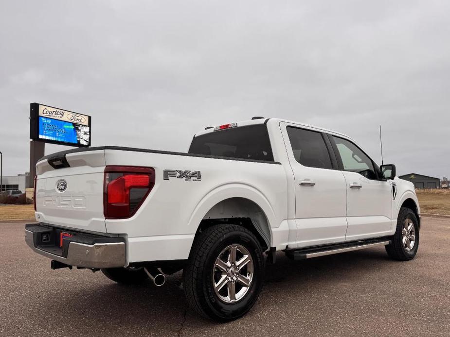 new 2024 Ford F-150 car, priced at $53,199