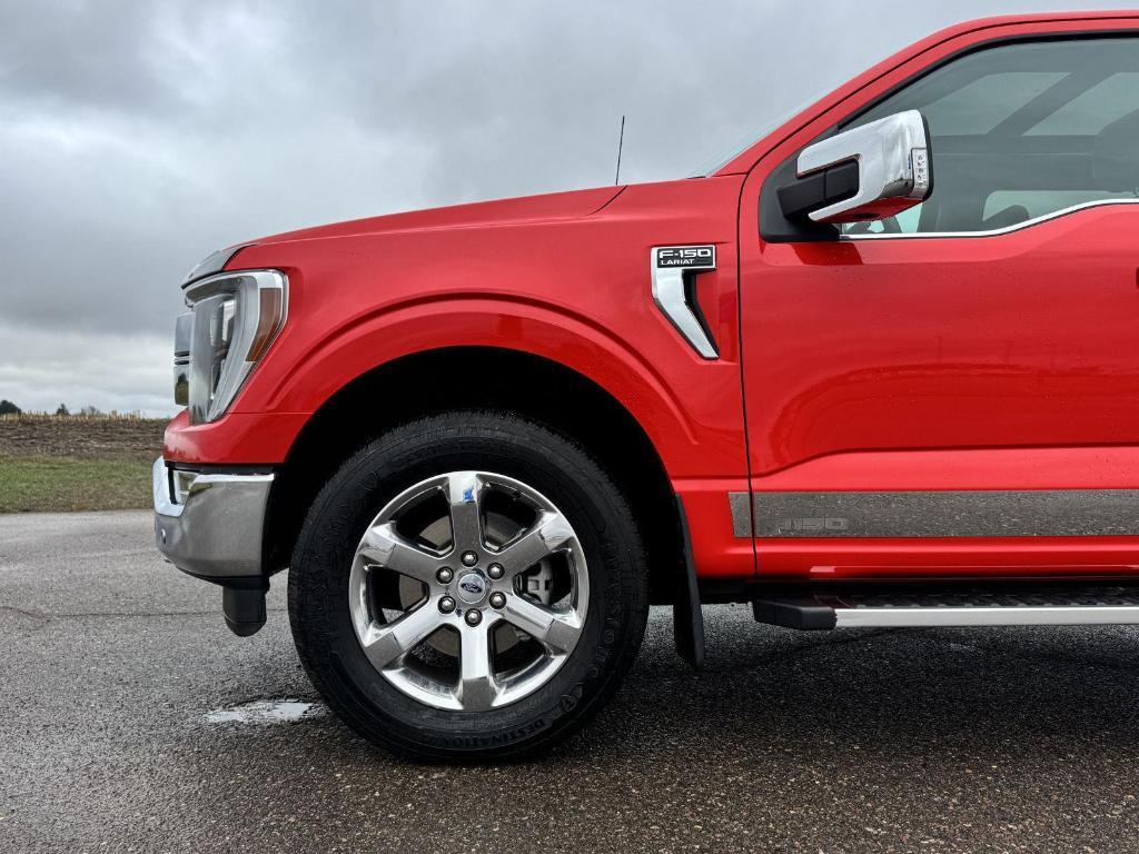 used 2022 Ford F-150 car, priced at $46,999