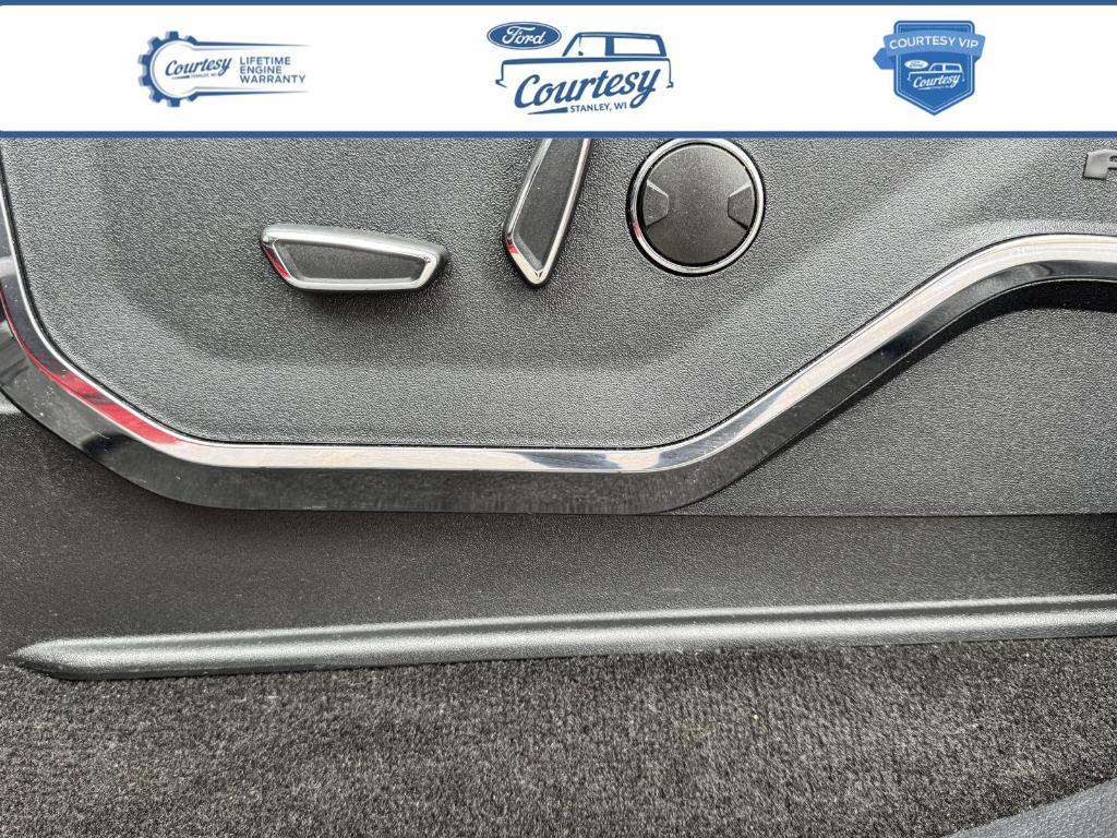 used 2022 Ford F-150 car, priced at $45,999