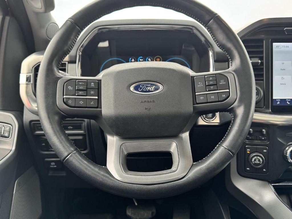 used 2022 Ford F-150 car, priced at $46,999