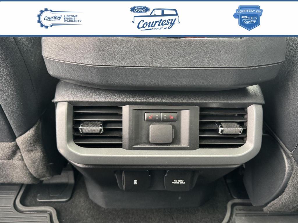 used 2022 Ford F-150 car, priced at $45,999
