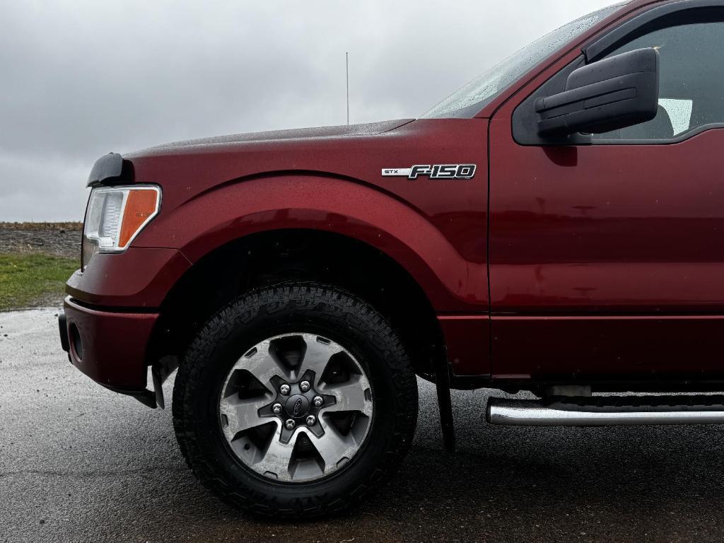 used 2014 Ford F-150 car, priced at $19,999