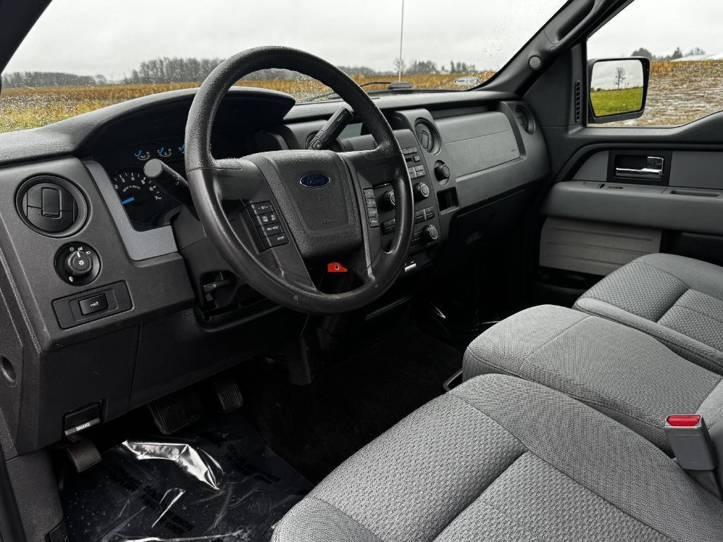 used 2014 Ford F-150 car, priced at $19,999