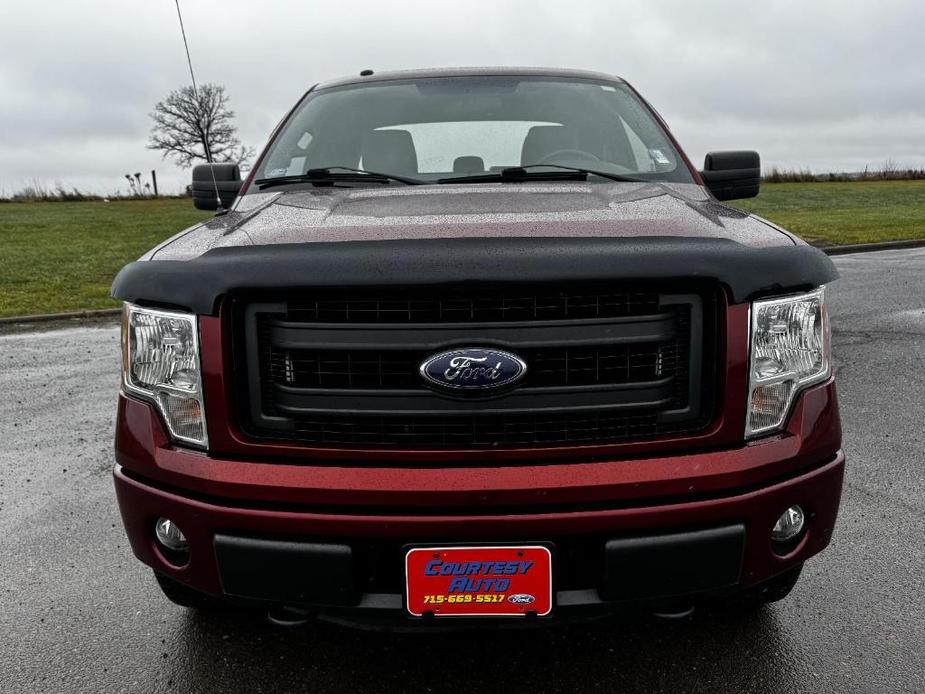 used 2014 Ford F-150 car, priced at $19,999