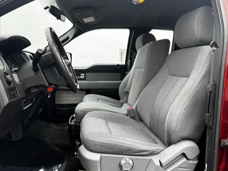 used 2014 Ford F-150 car, priced at $19,999