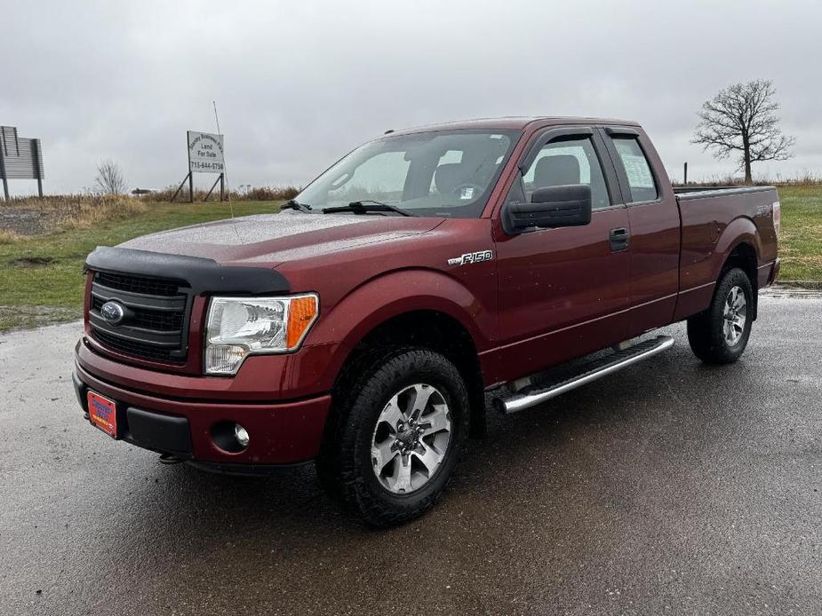 used 2014 Ford F-150 car, priced at $19,999