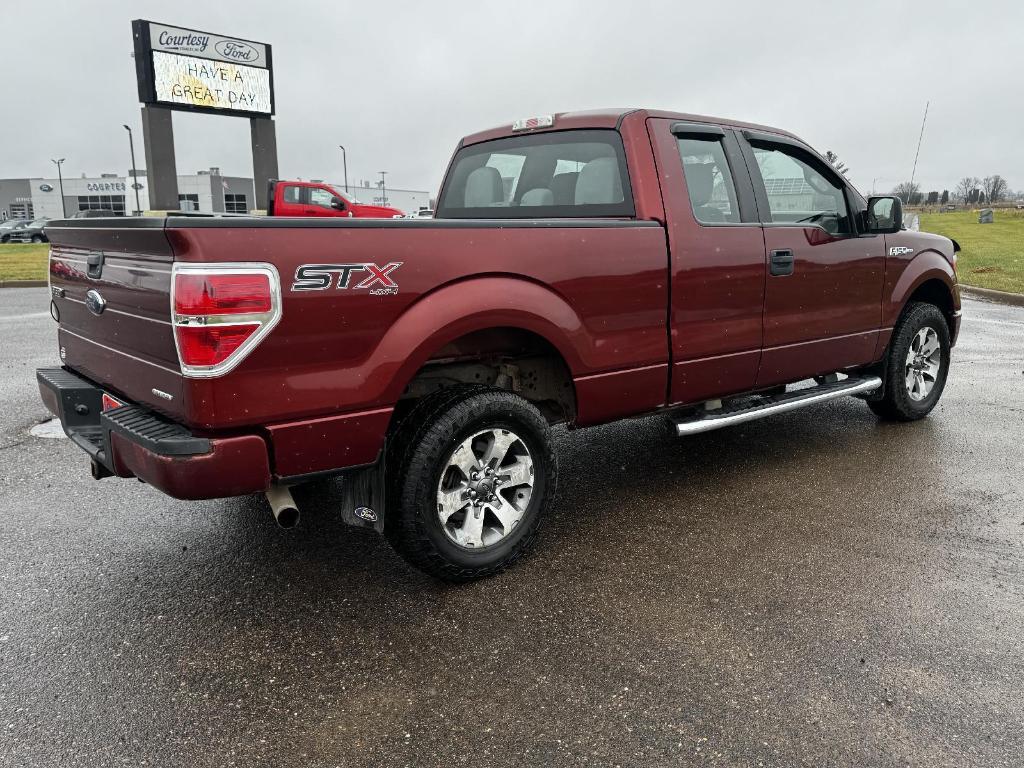 used 2014 Ford F-150 car, priced at $19,999