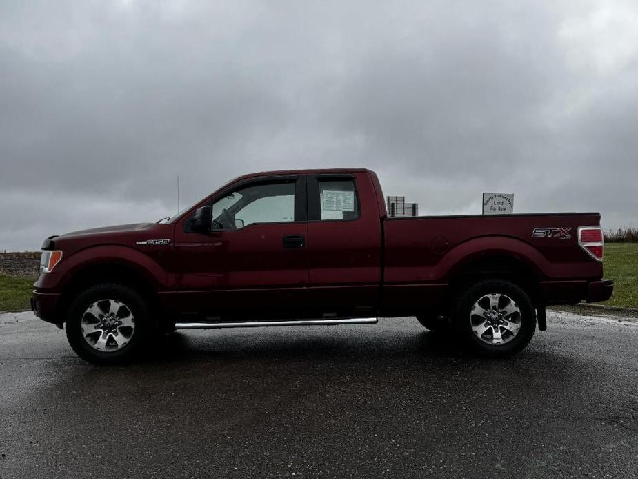 used 2014 Ford F-150 car, priced at $19,999