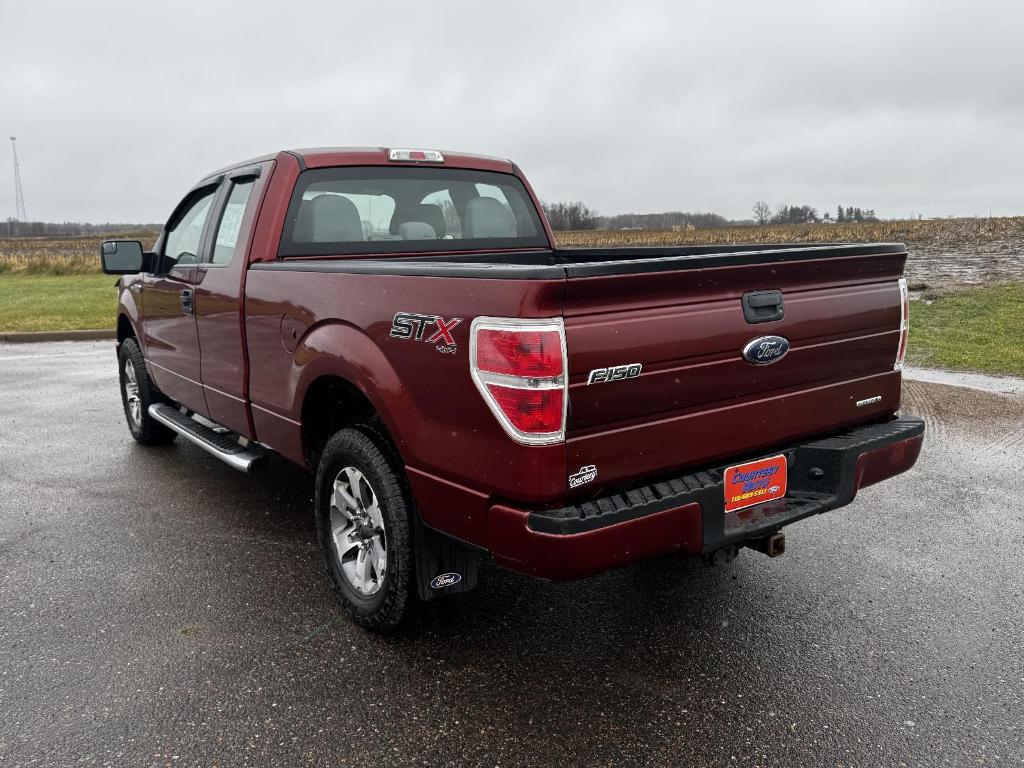 used 2014 Ford F-150 car, priced at $19,999