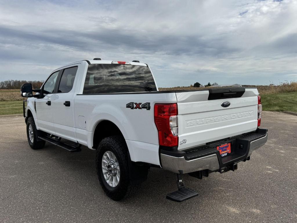 used 2022 Ford F-350 car