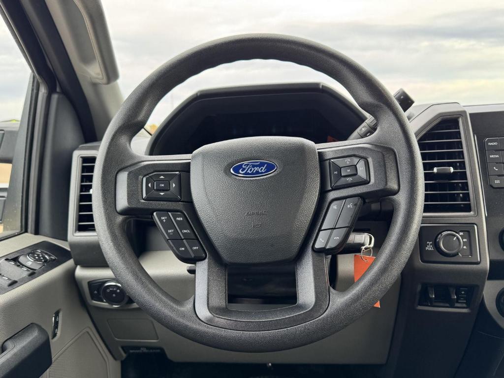 used 2022 Ford F-350 car