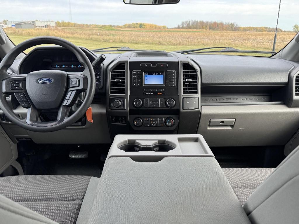 used 2022 Ford F-350 car