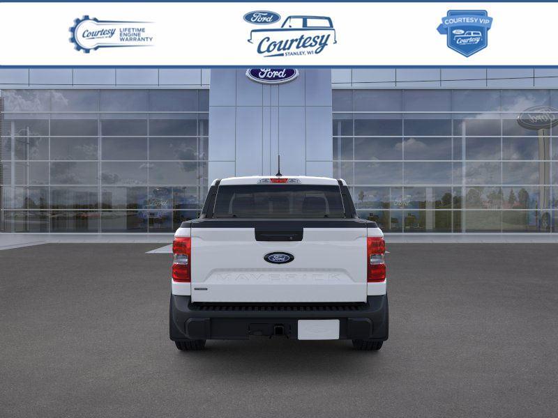 new 2025 Ford Maverick car, priced at $39,065