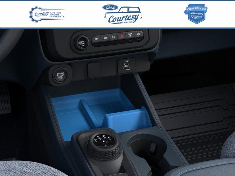 new 2025 Ford Maverick car, priced at $39,065