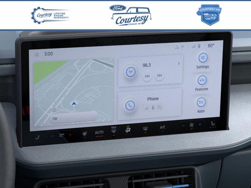 new 2025 Ford Maverick car, priced at $39,065