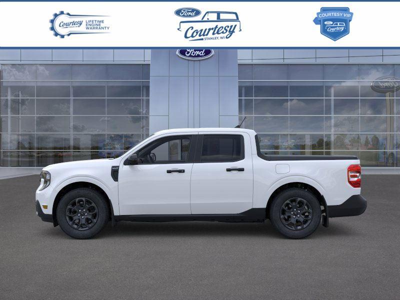 new 2025 Ford Maverick car, priced at $39,065