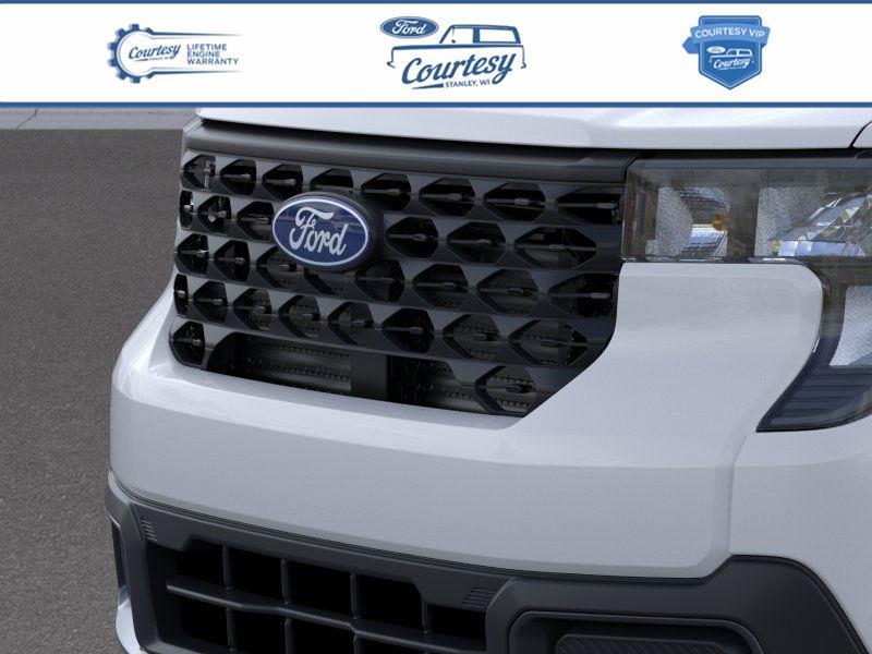 new 2025 Ford Maverick car, priced at $39,065