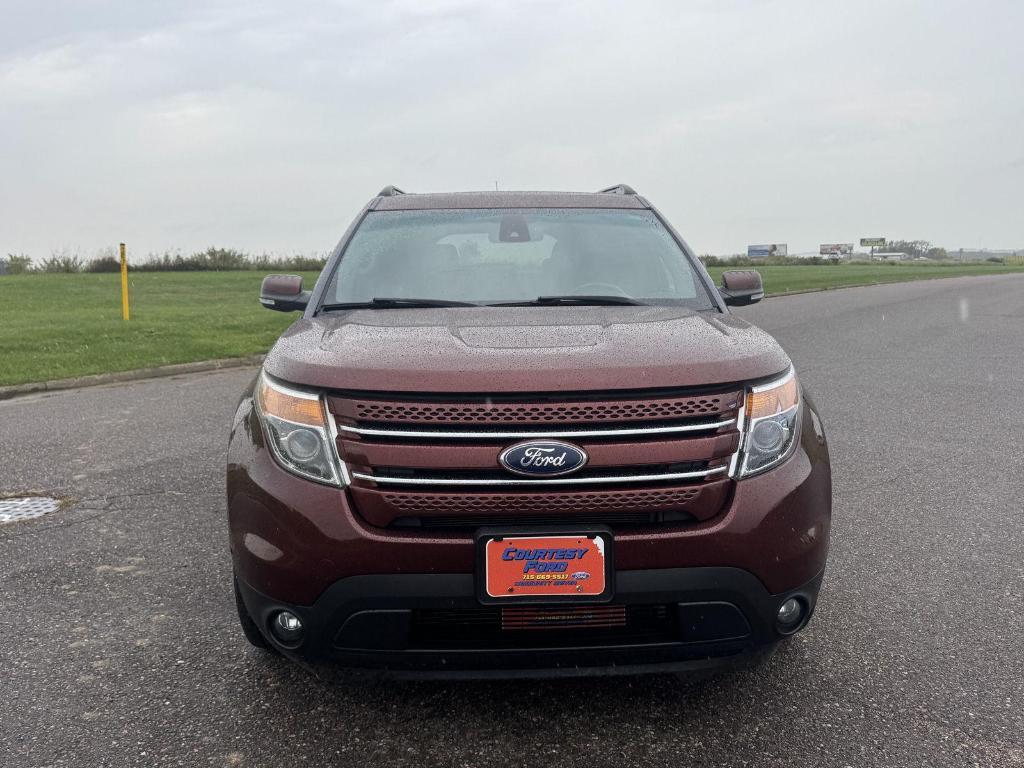 used 2015 Ford Explorer car, priced at $10,855