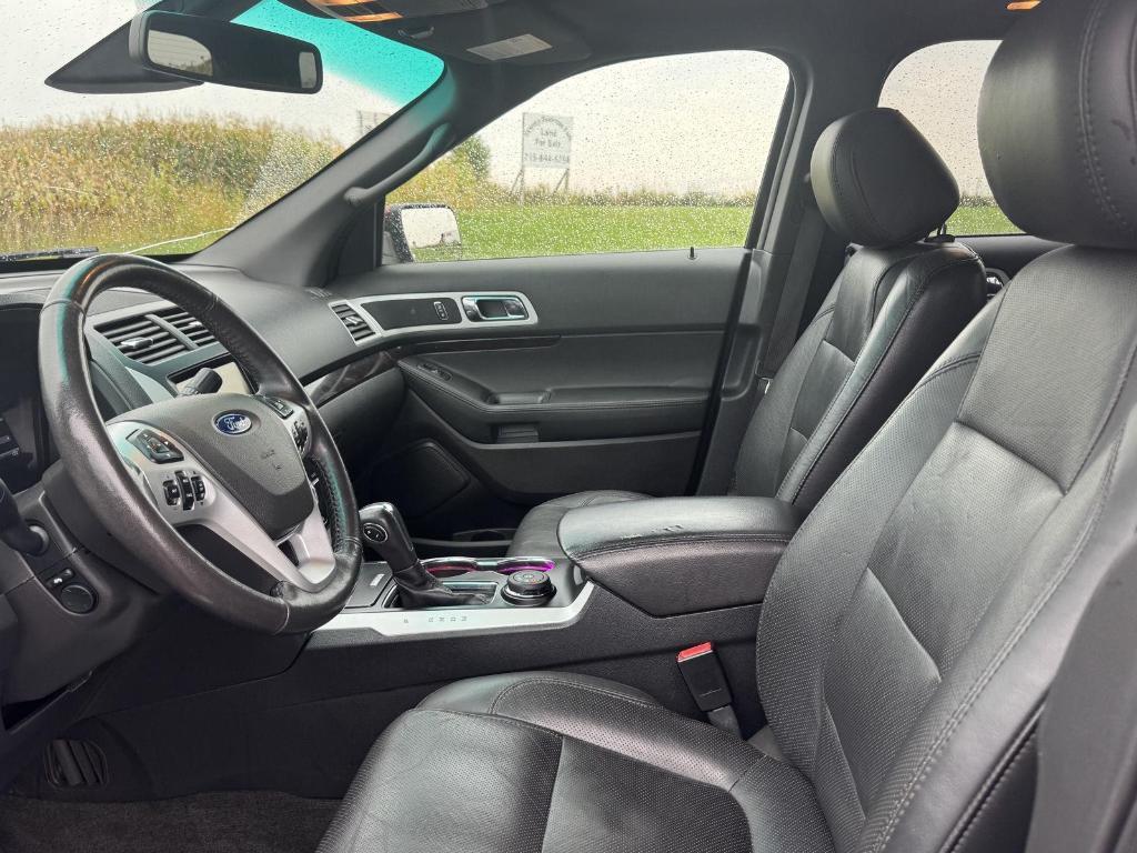 used 2015 Ford Explorer car, priced at $10,855