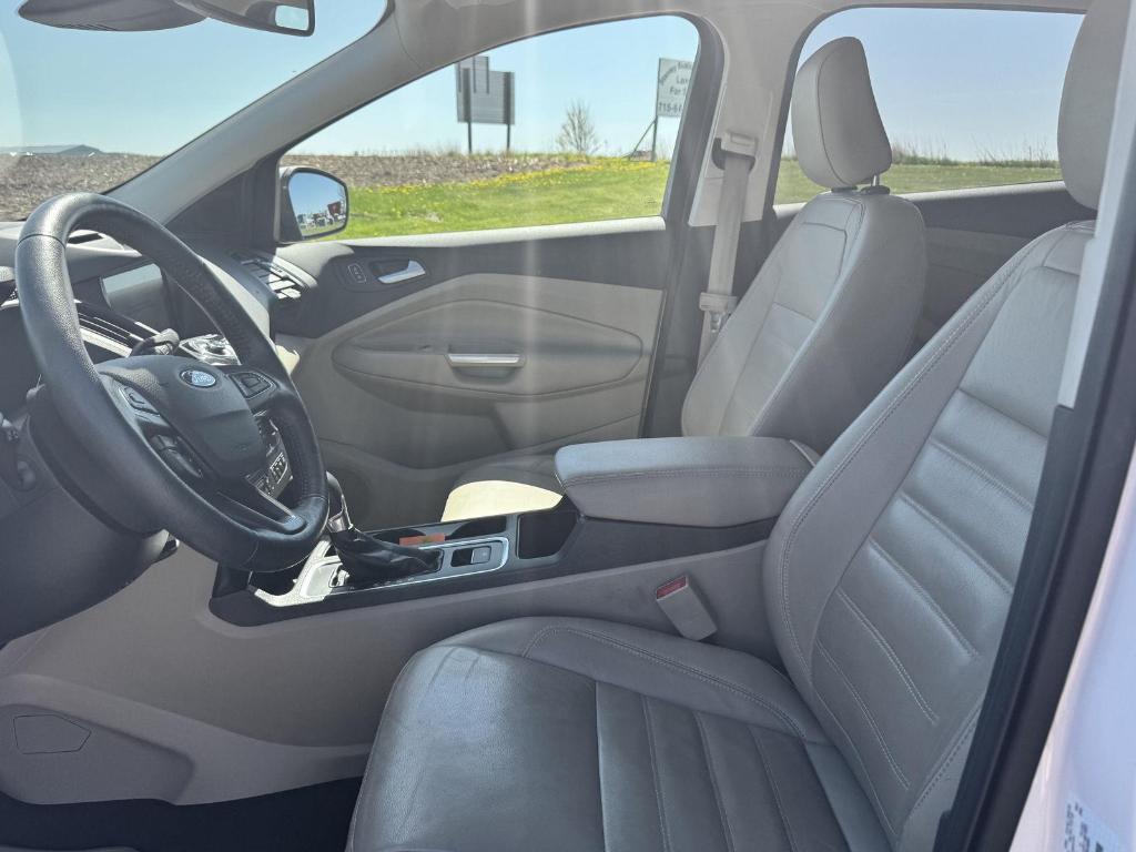 used 2018 Ford Escape car, priced at $19,999