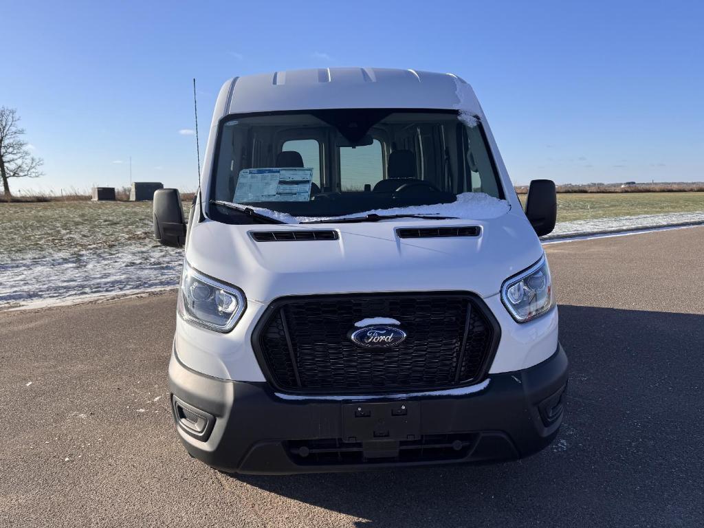 new 2024 Ford Transit-250 car, priced at $57,525