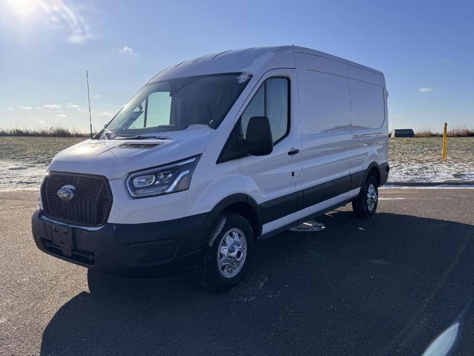 new 2024 Ford Transit-250 car, priced at $57,525