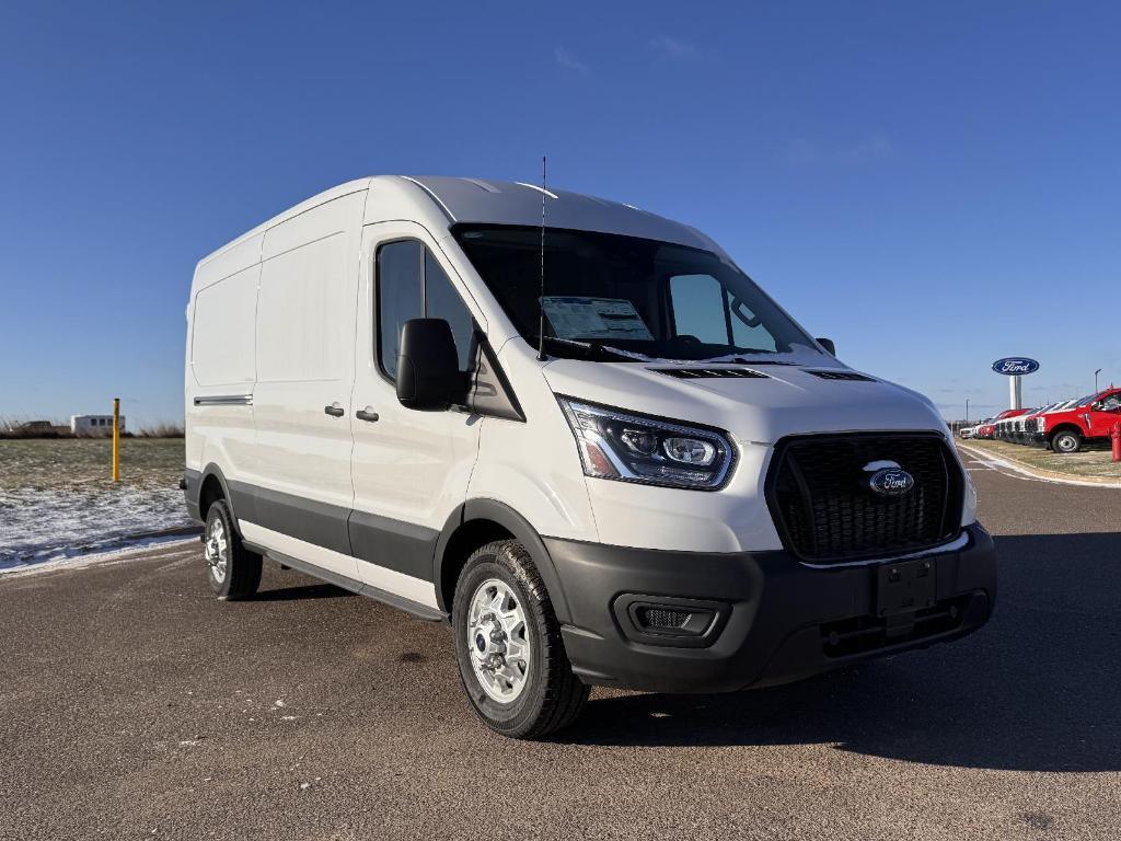 new 2024 Ford Transit-250 car, priced at $57,525