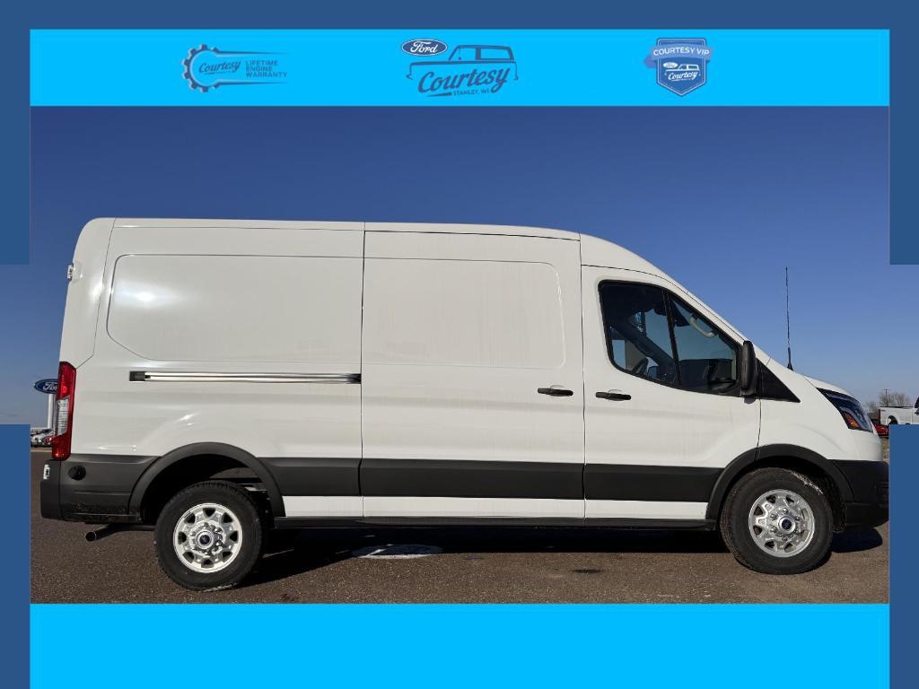 new 2024 Ford Transit-250 car, priced at $57,525