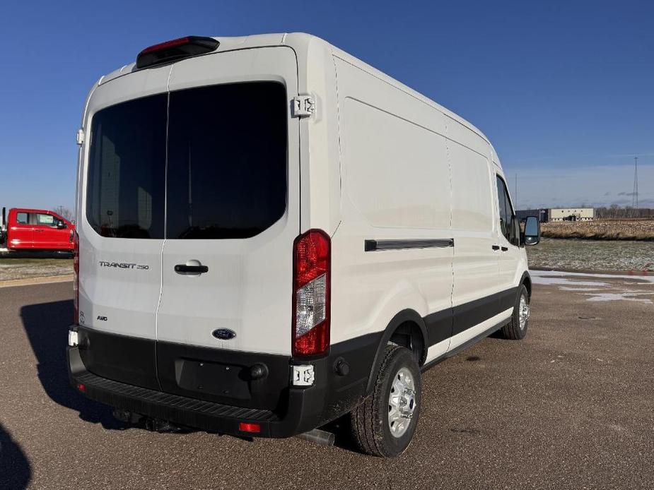 new 2024 Ford Transit-250 car, priced at $57,525