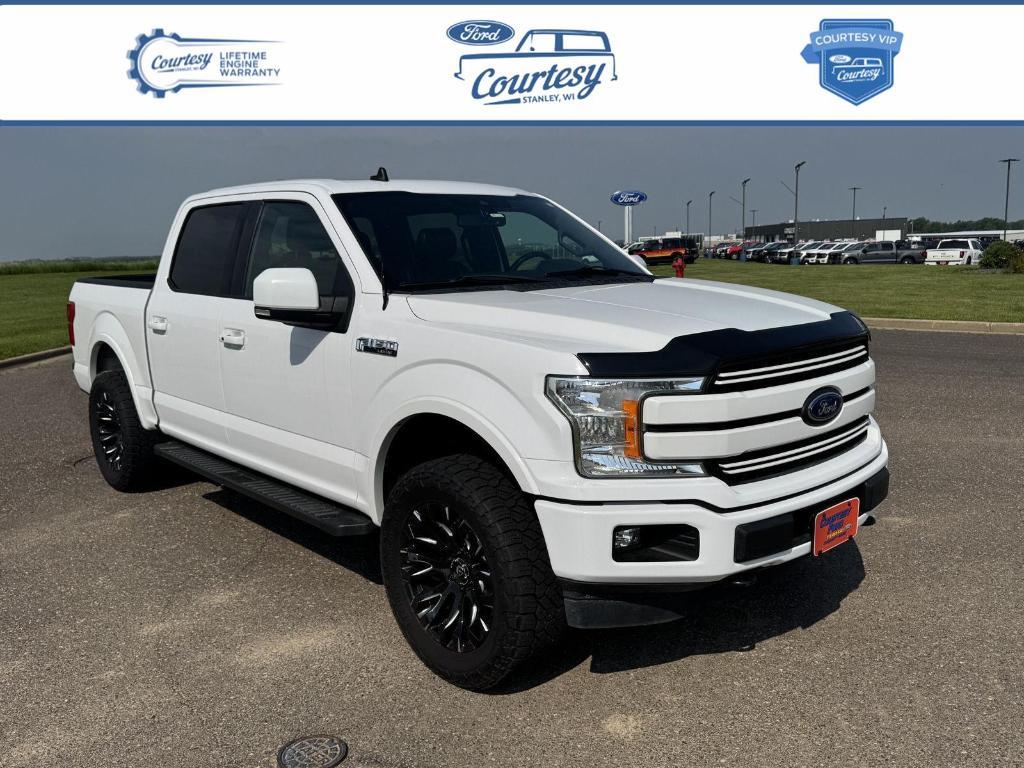 used 2019 Ford F-150 car, priced at $29,728