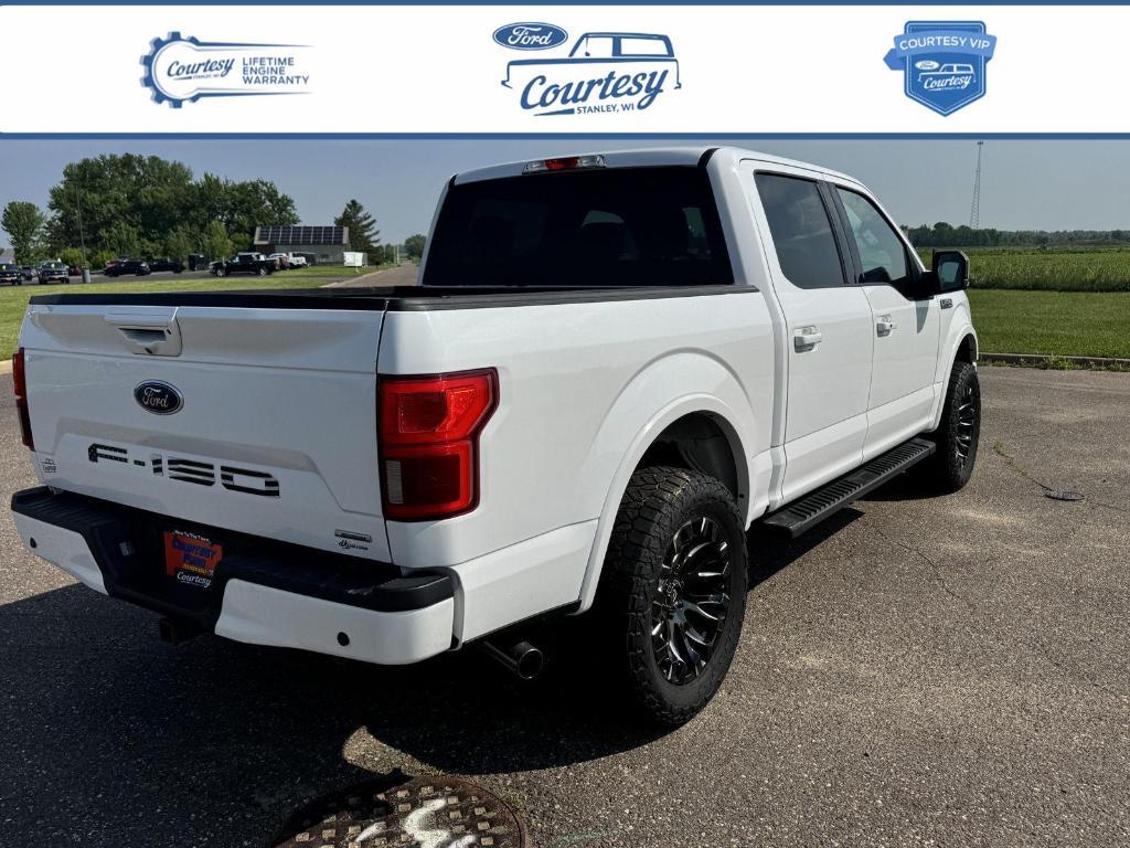 used 2019 Ford F-150 car, priced at $29,728