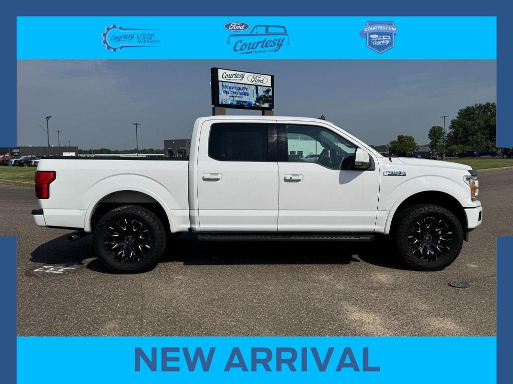 used 2019 Ford F-150 car, priced at $29,999