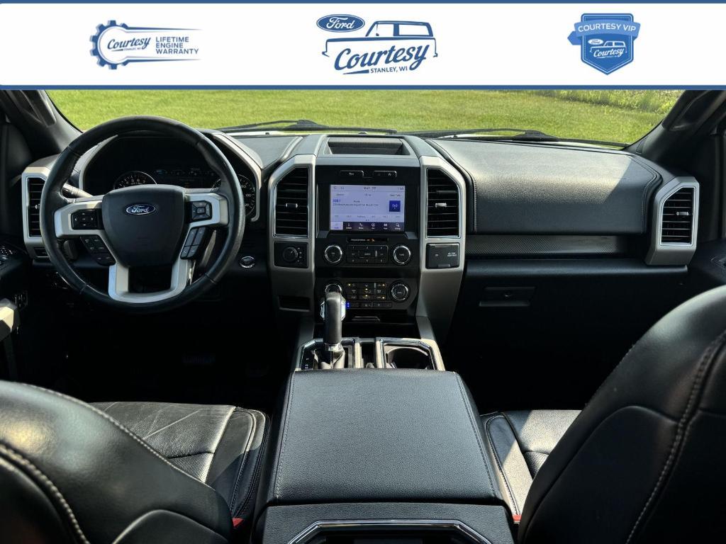 used 2019 Ford F-150 car, priced at $29,728