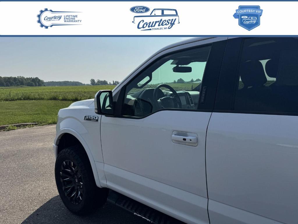 used 2019 Ford F-150 car, priced at $29,728