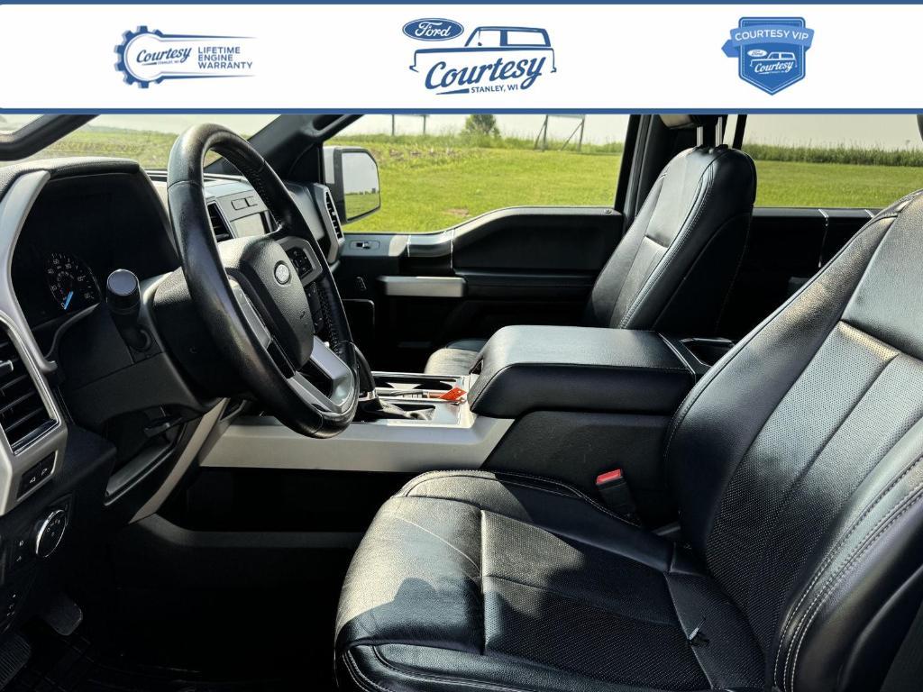 used 2019 Ford F-150 car, priced at $29,728