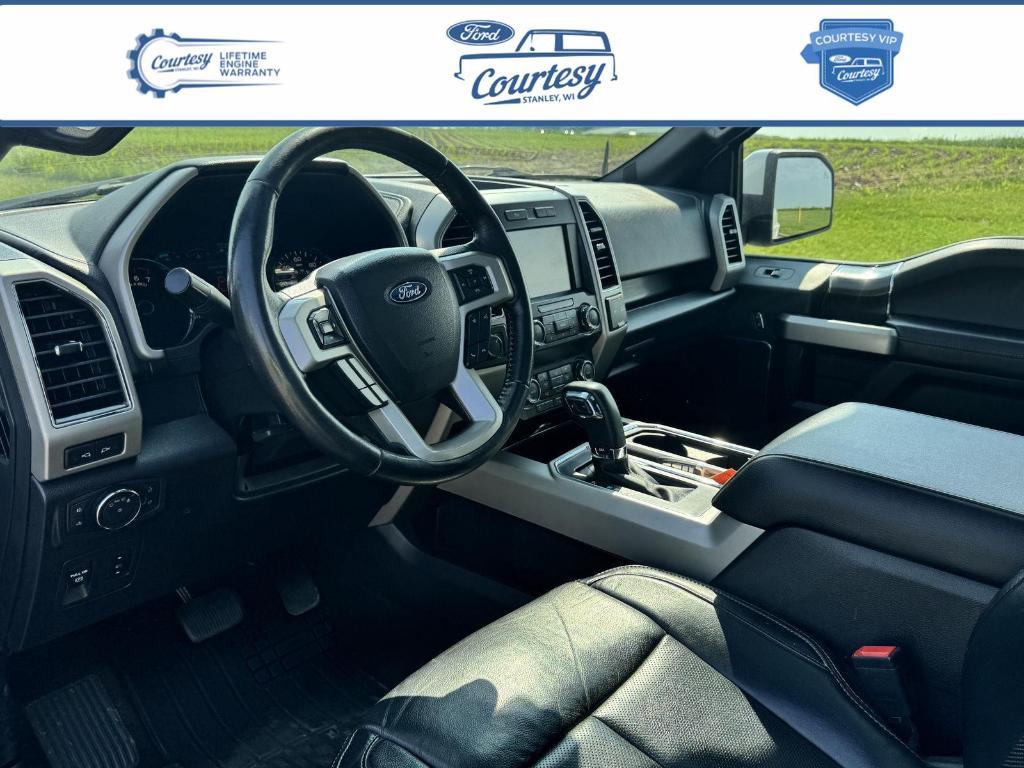 used 2019 Ford F-150 car, priced at $29,728
