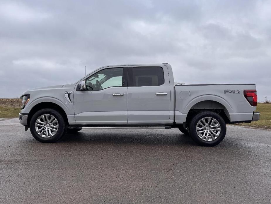 new 2024 Ford F-150 car, priced at $61,316