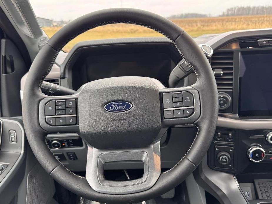 new 2024 Ford F-150 car, priced at $61,316