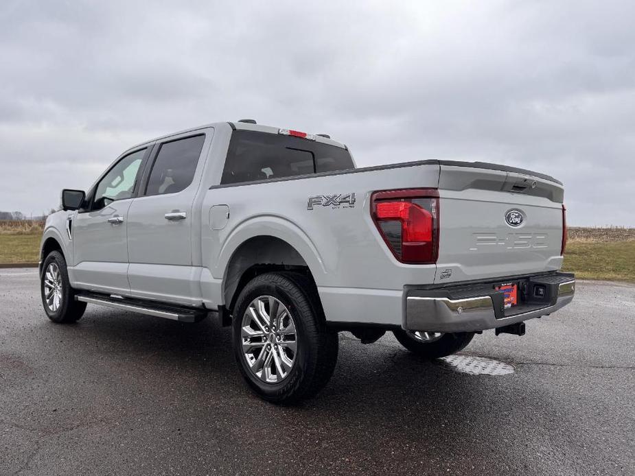 new 2024 Ford F-150 car, priced at $61,316