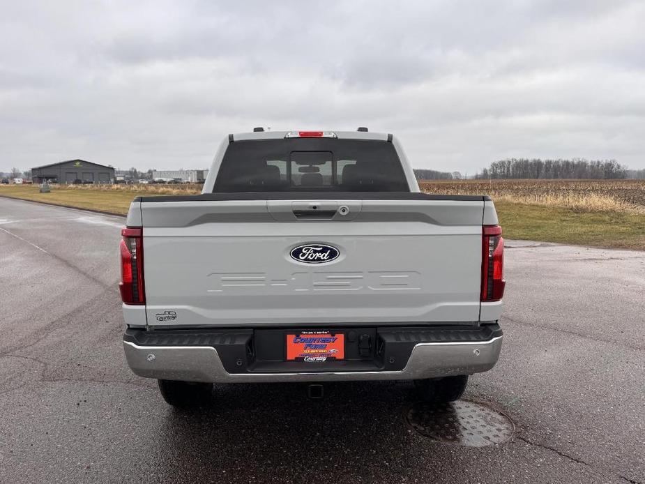 new 2024 Ford F-150 car, priced at $61,316