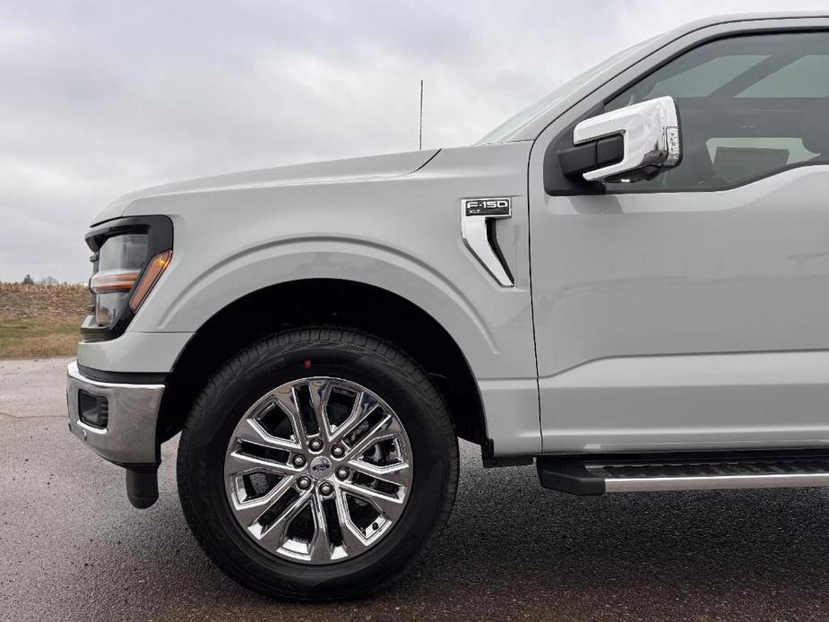 new 2024 Ford F-150 car, priced at $61,316