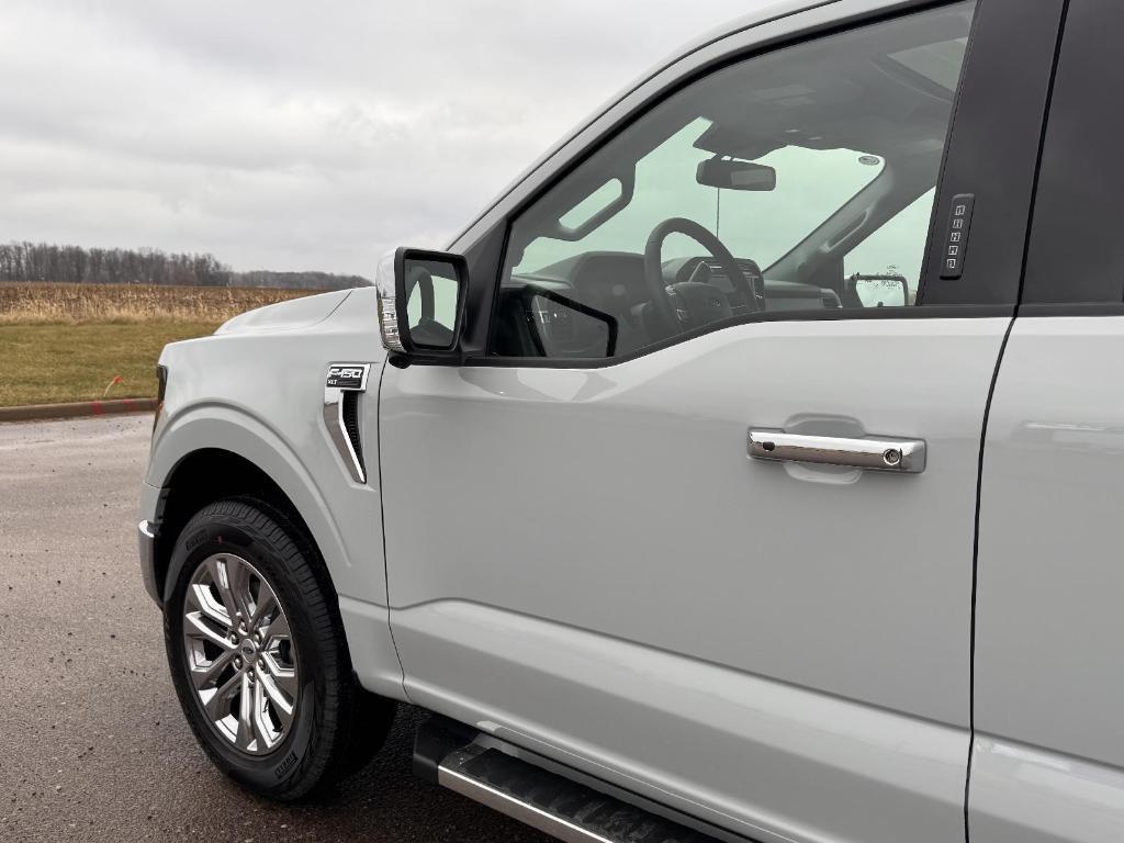 new 2024 Ford F-150 car, priced at $61,316