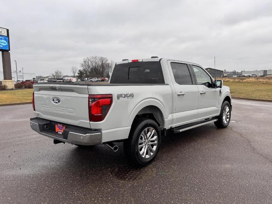 new 2024 Ford F-150 car, priced at $61,316